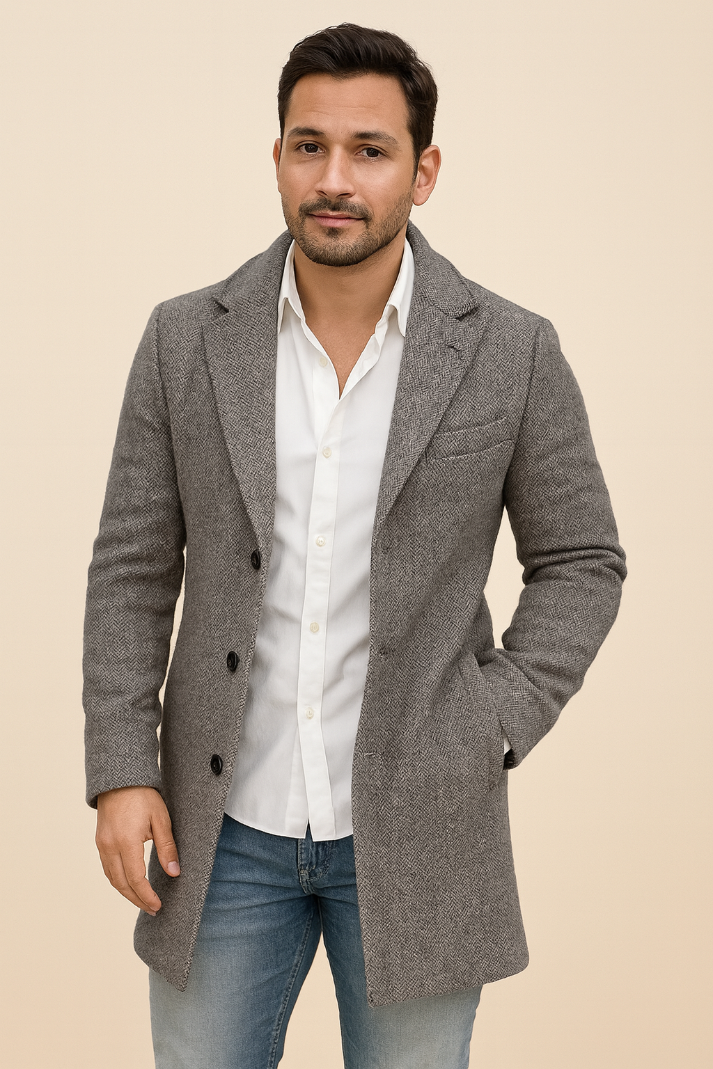 William - Jacka för män