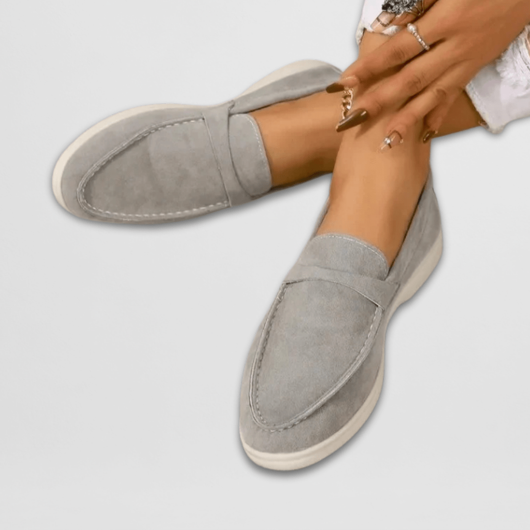 Lucia | Bekväma Ortopediska Loafers