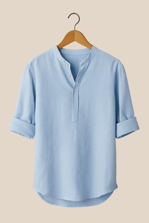 FABIO™|ELEGANT SOMMARSKJORTA