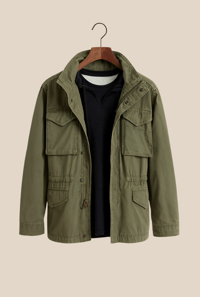 Stein™ | Fältjacka