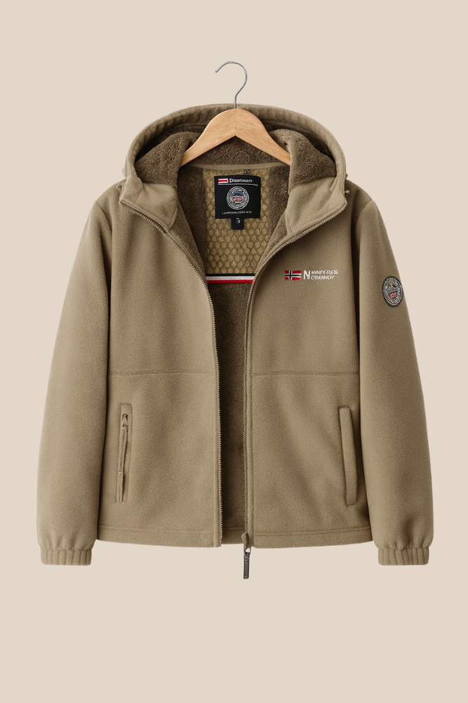 Albert – Vinterjacka med termiskt foder