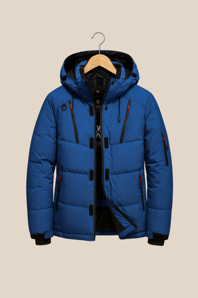 LARS™|TERMISK JACKA FÖR MÄN