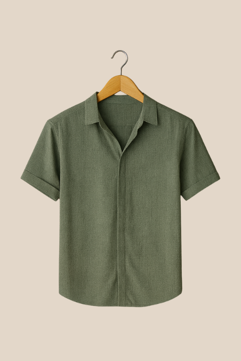 NICCOLÒ™|KLASSISK SKJORTA