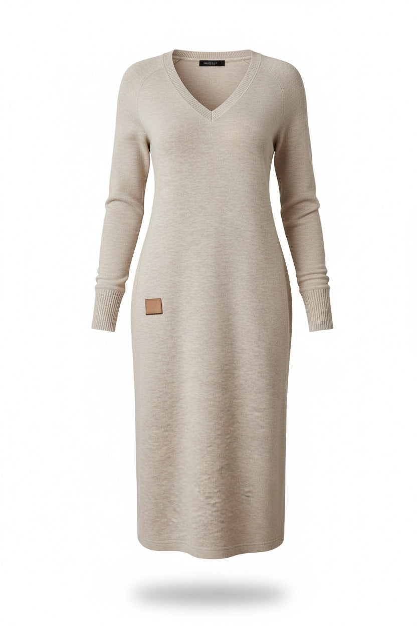 Bekväm klänning Syrae