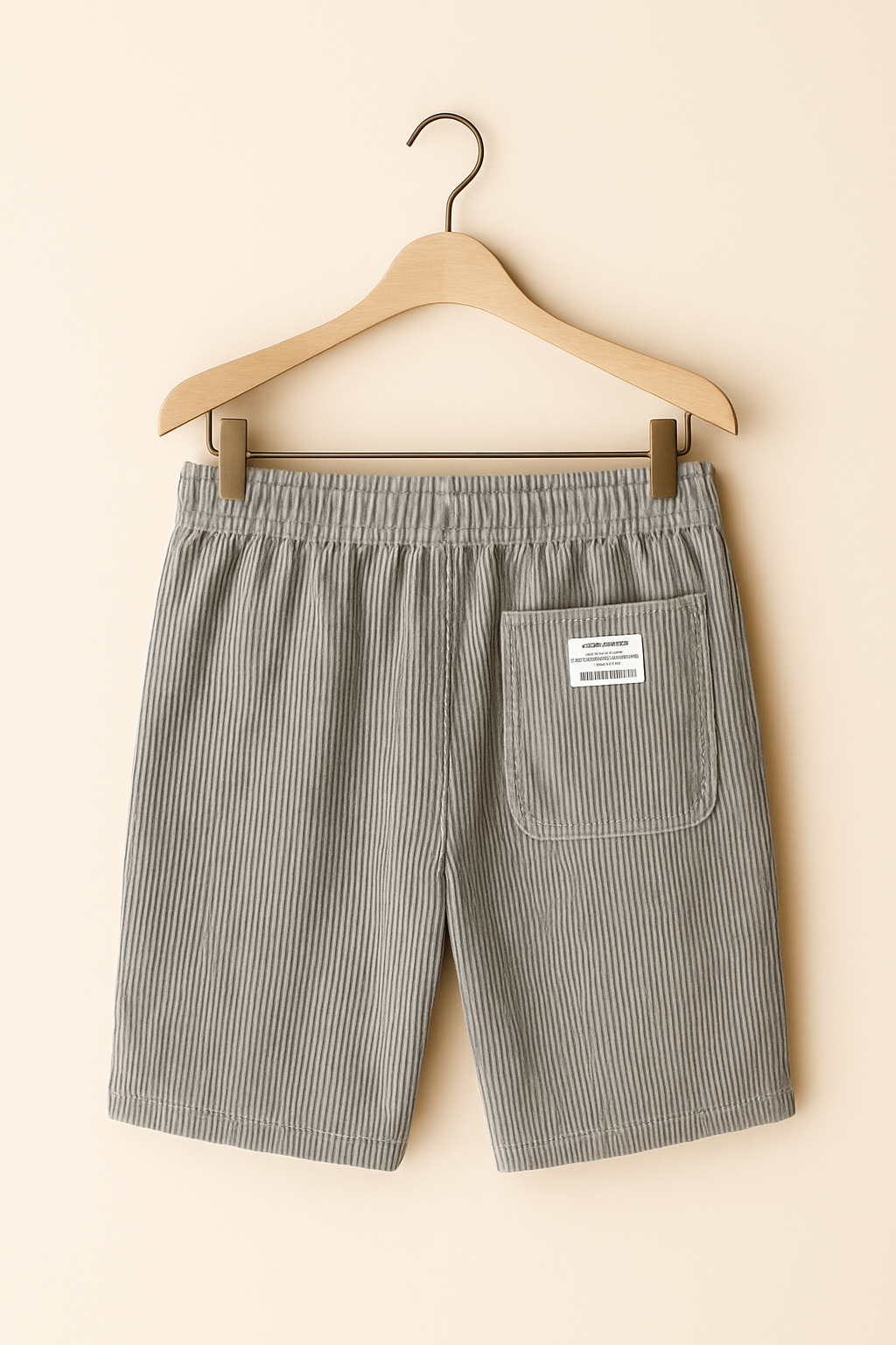 Scandia Mode™ | Eleganta sammetsshorts