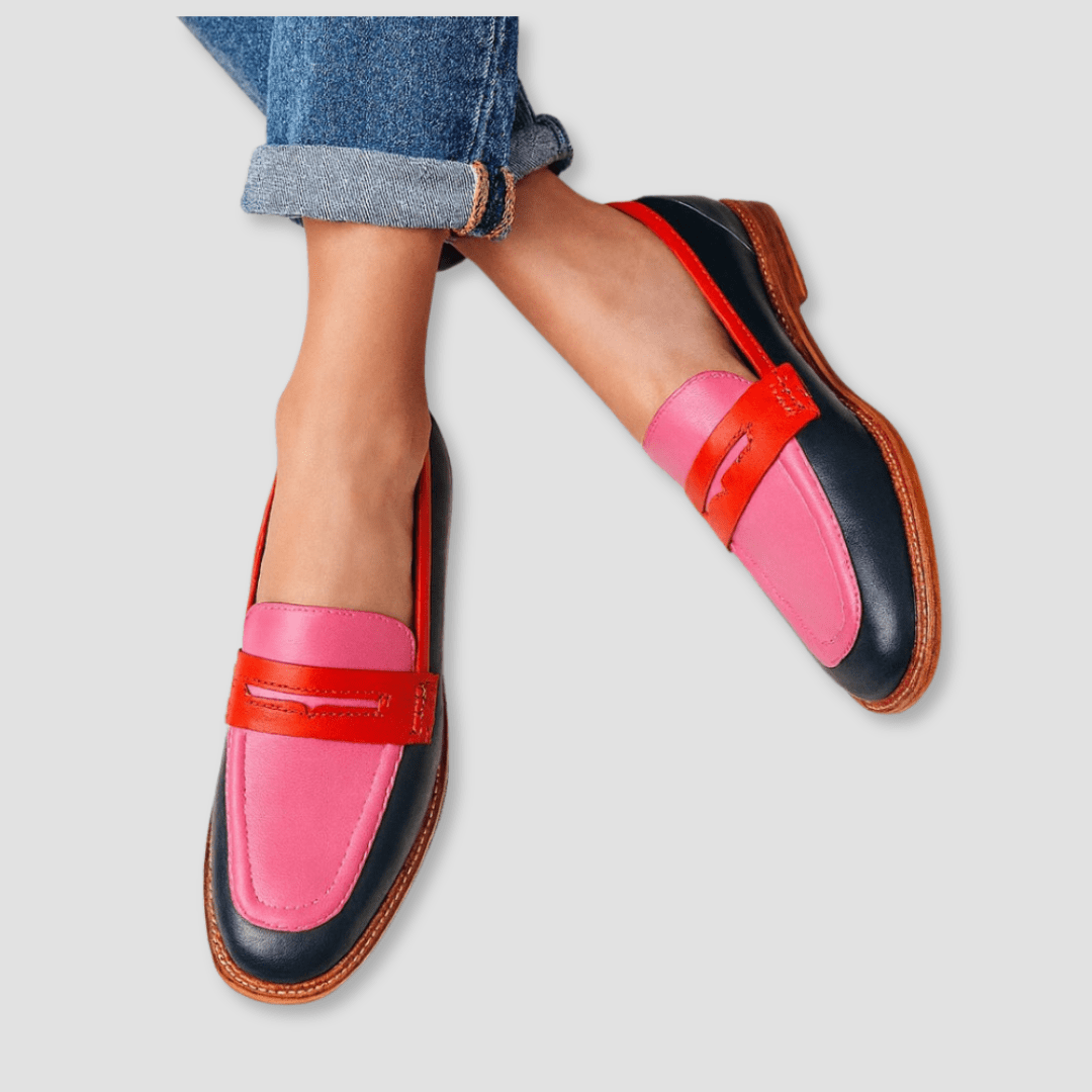Viva | Lekfulla Ortopediska Loafers