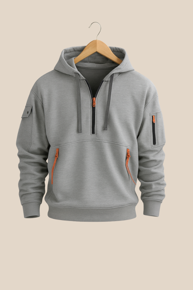 Vigo - Stilig hoodie